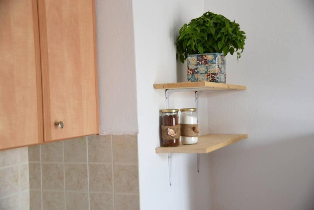 Appartamento B2 - The Cozy One Aigio Esterno foto
