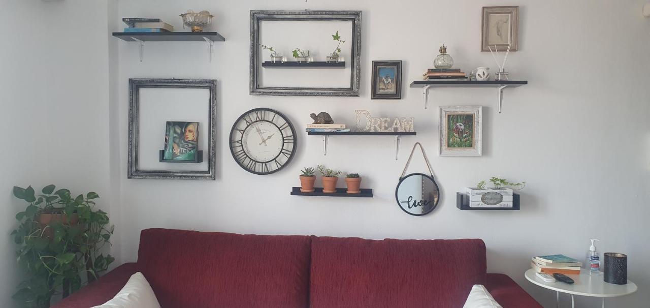 Appartamento B2 - The Cozy One Aigio Esterno foto