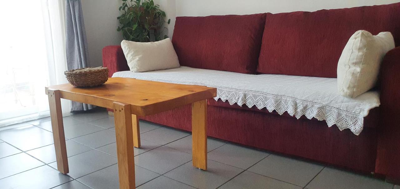 Appartamento B2 - The Cozy One Aigio Esterno foto