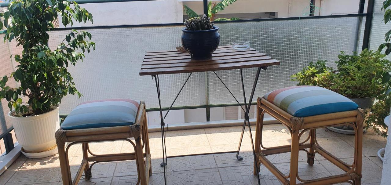 Appartamento B2 - The Cozy One Aigio Esterno foto