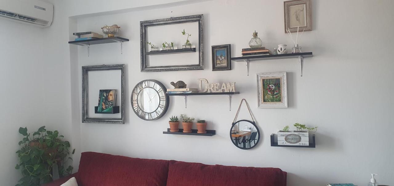 Appartamento B2 - The Cozy One Aigio Esterno foto