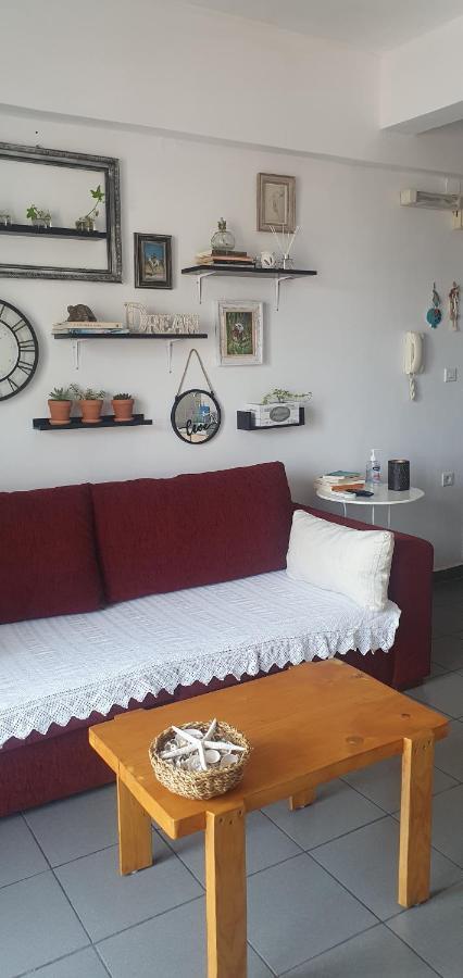 Appartamento B2 - The Cozy One Aigio Esterno foto